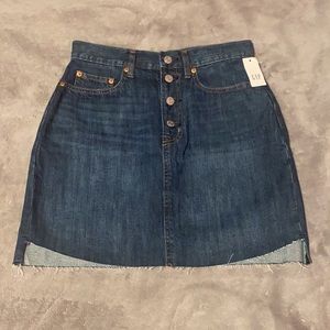 GAP Denim skirt